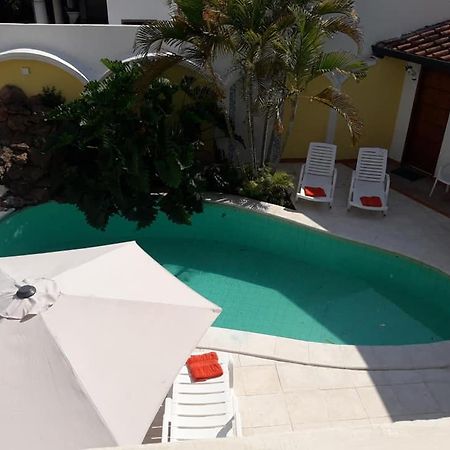 Hotel Casa Jardin Asuncion Luaran gambar