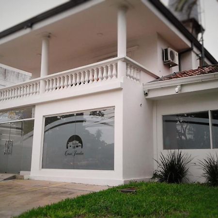 Hotel Casa Jardin Asuncion Luaran gambar