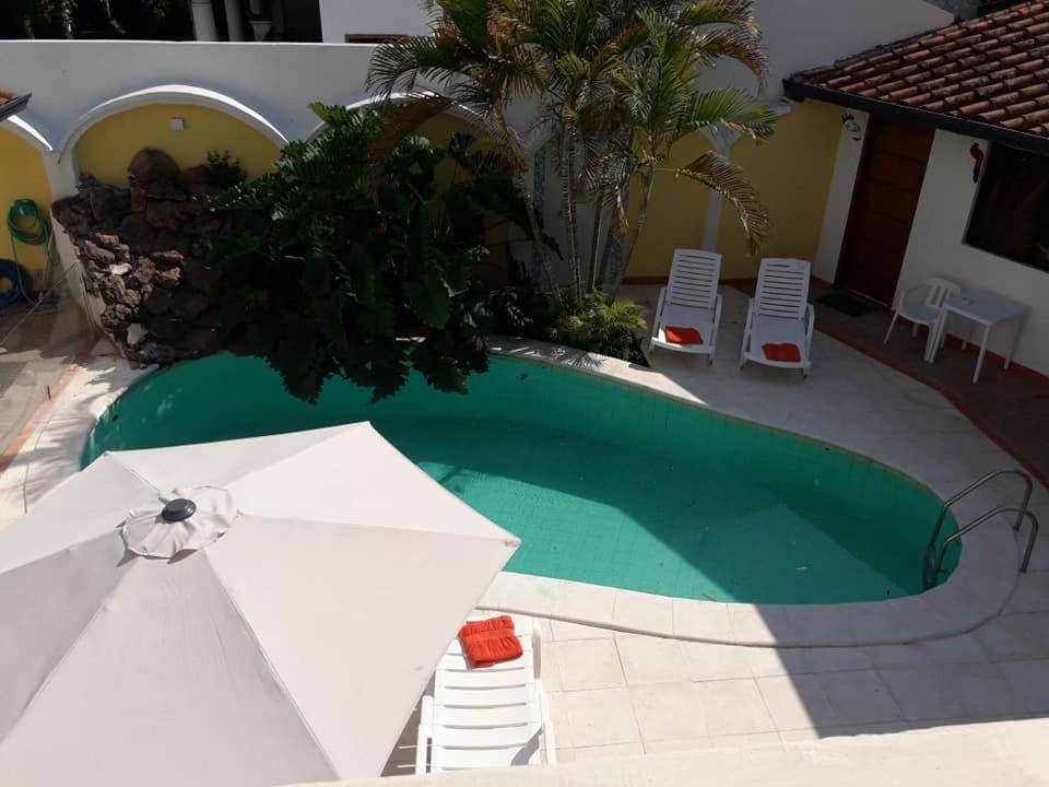 Hotel Casa Jardin Asuncion Luaran gambar