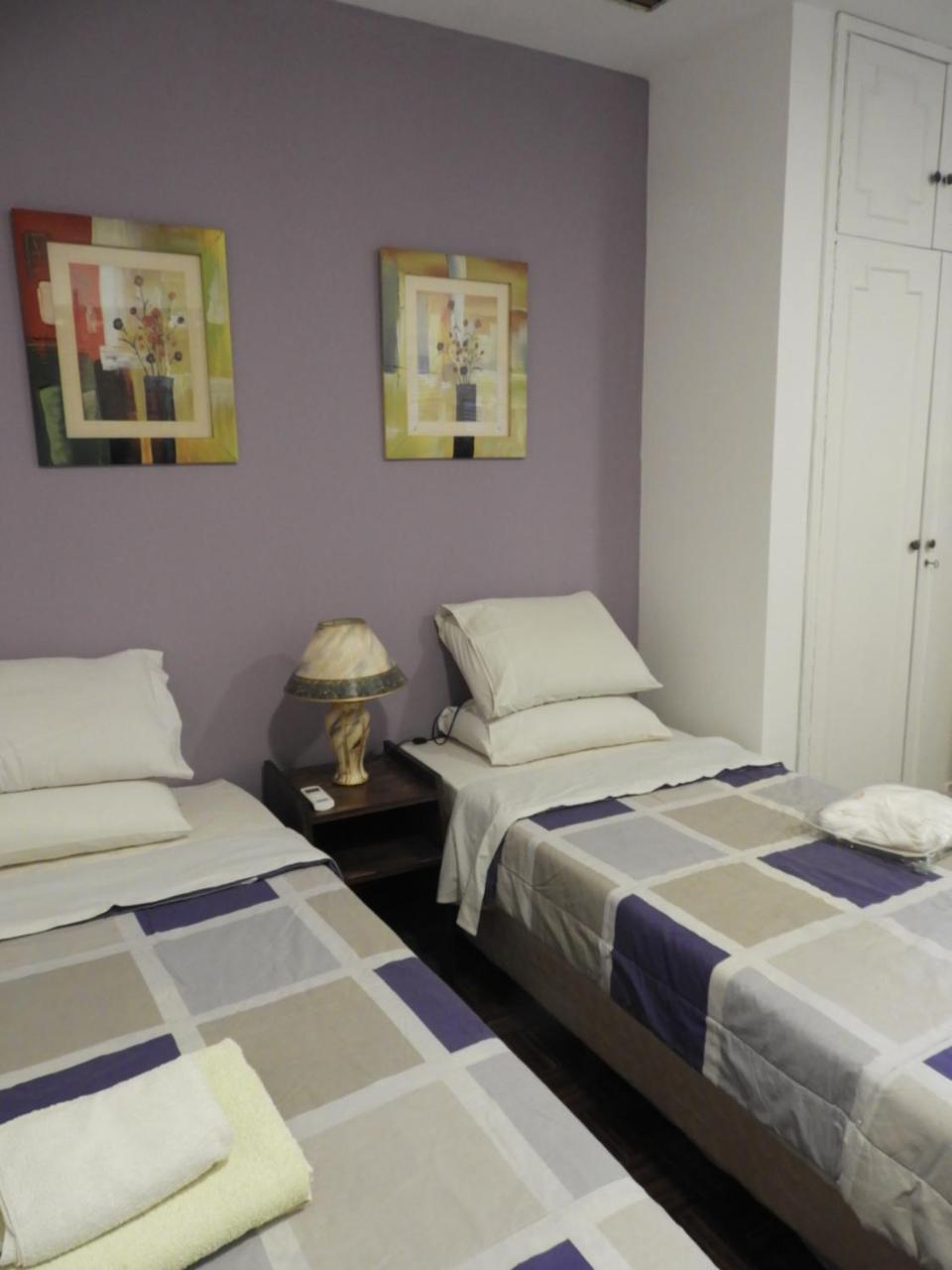 Hotel Casa Jardin Asuncion Luaran gambar