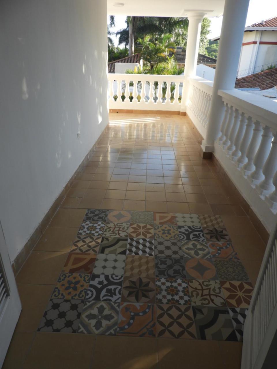 Hotel Casa Jardin Asuncion Luaran gambar
