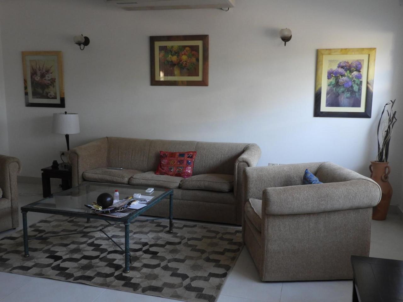 Hotel Casa Jardin Asuncion Luaran gambar