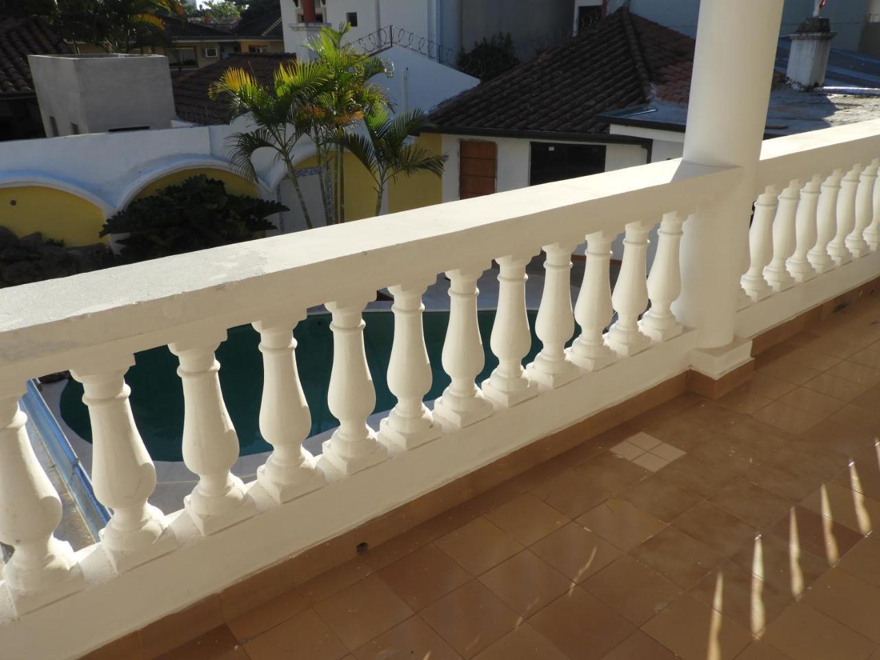 Hotel Casa Jardin Asuncion Luaran gambar