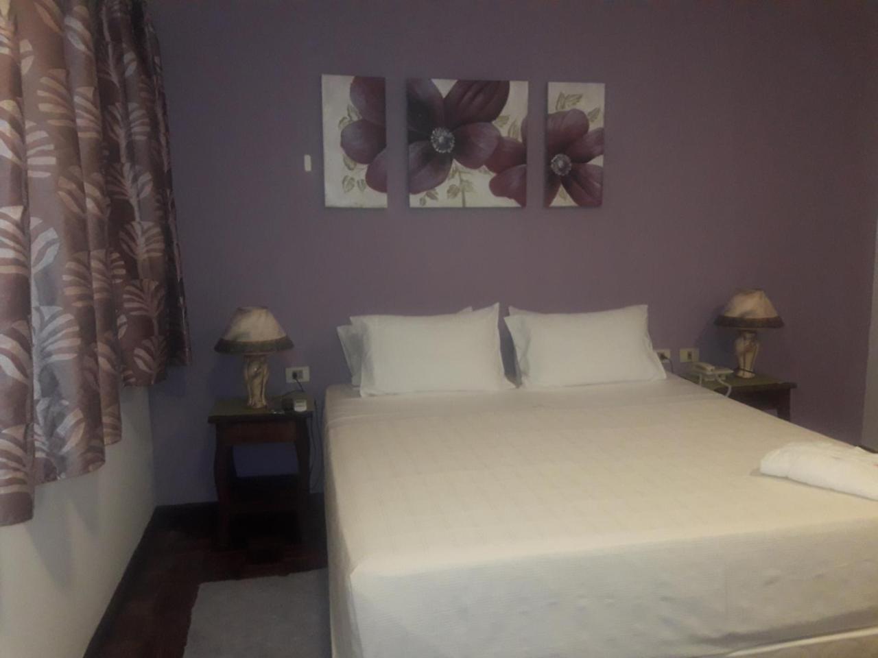 Hotel Casa Jardin Asuncion Luaran gambar