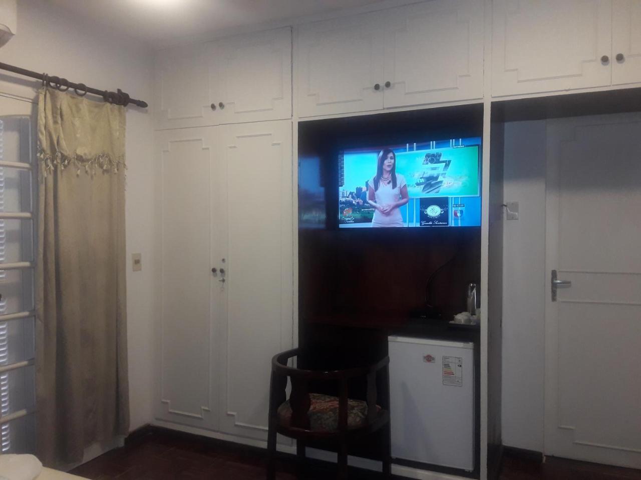 Hotel Casa Jardin Asuncion Luaran gambar