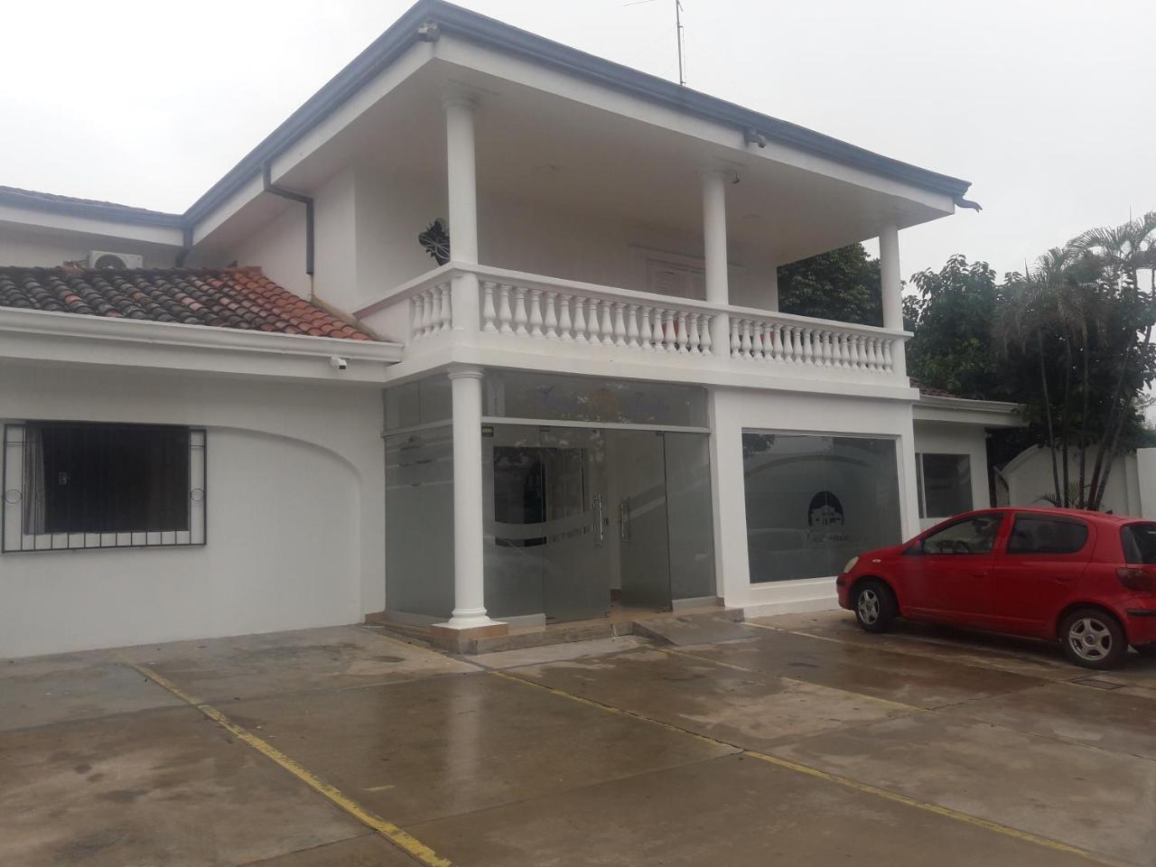 Hotel Casa Jardin Asuncion Luaran gambar