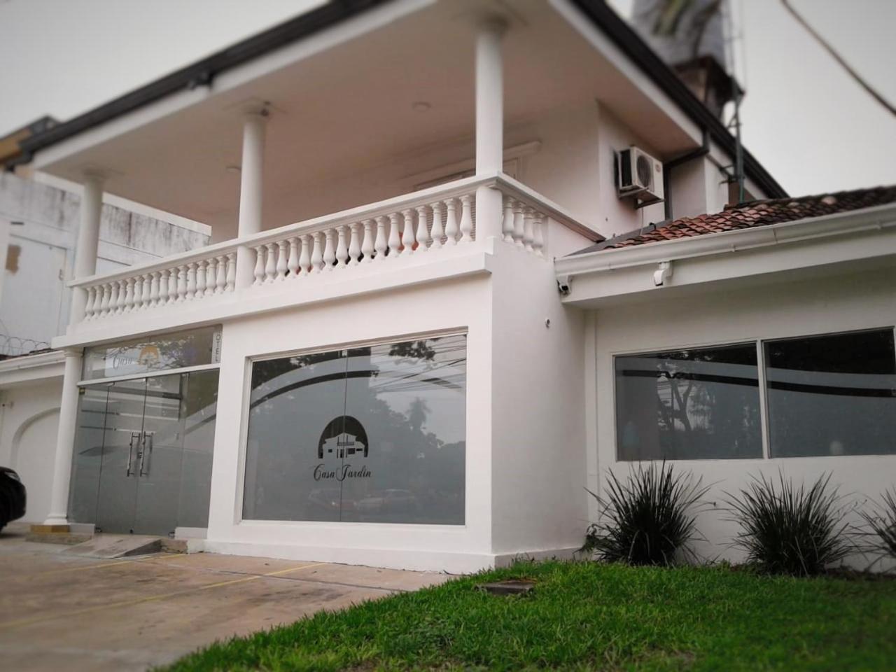 Hotel Casa Jardin Asuncion Luaran gambar