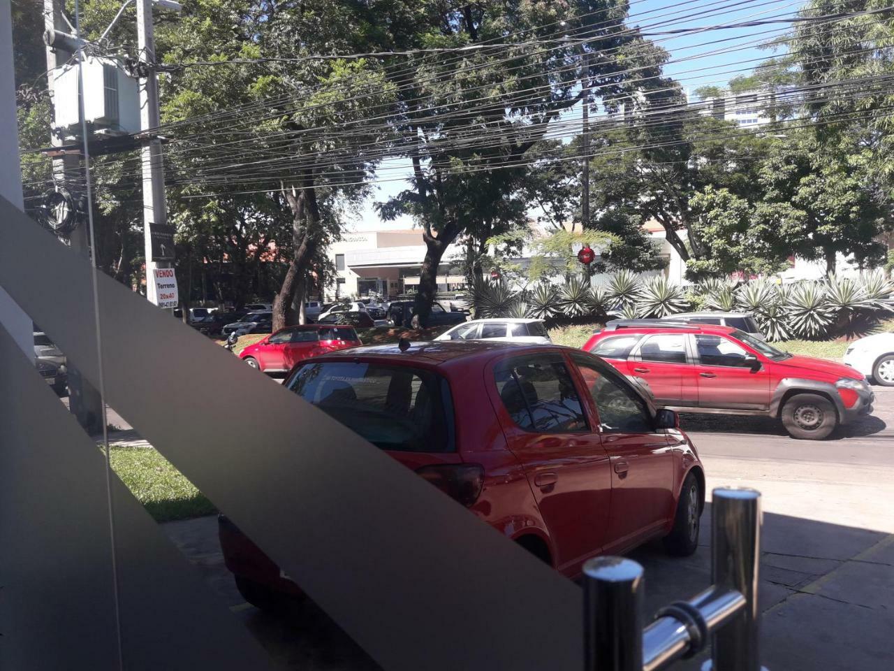 Hotel Casa Jardin Asuncion Luaran gambar