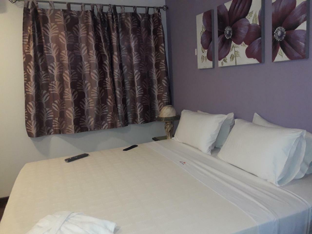 Hotel Casa Jardin Asuncion Luaran gambar