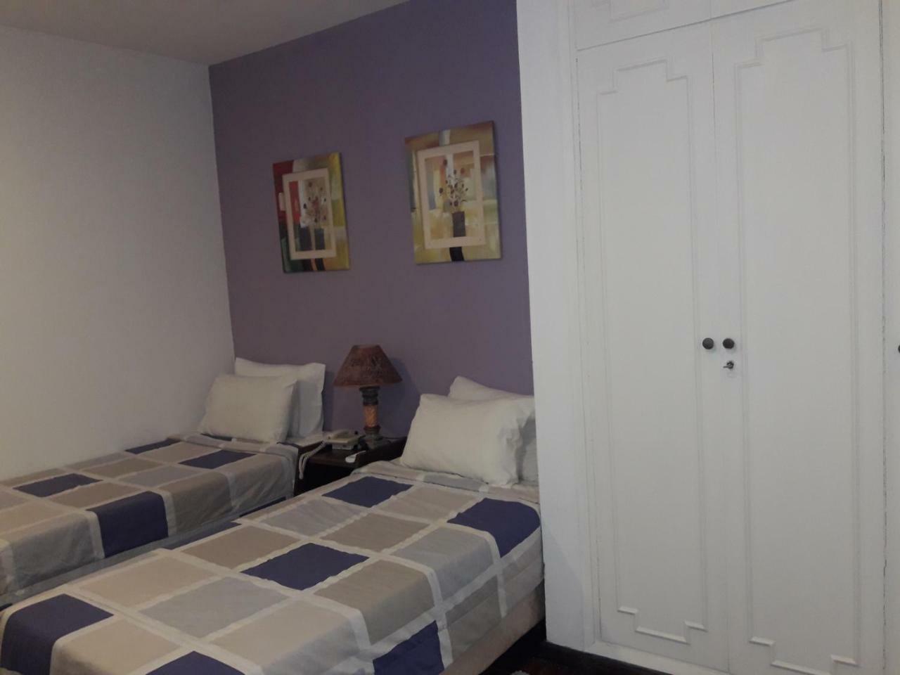 Hotel Casa Jardin Asuncion Luaran gambar
