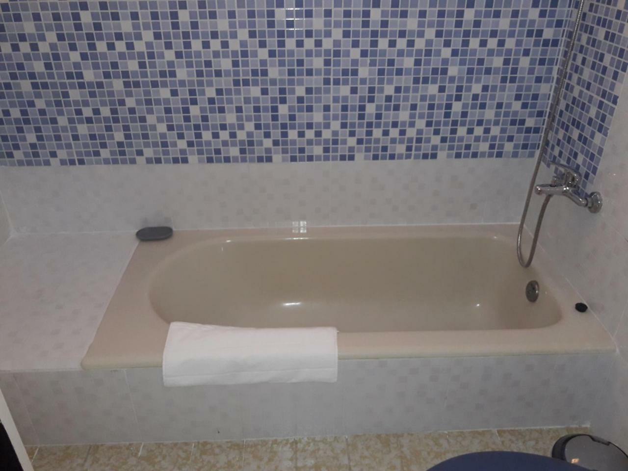 Hotel Casa Jardin Asuncion Luaran gambar
