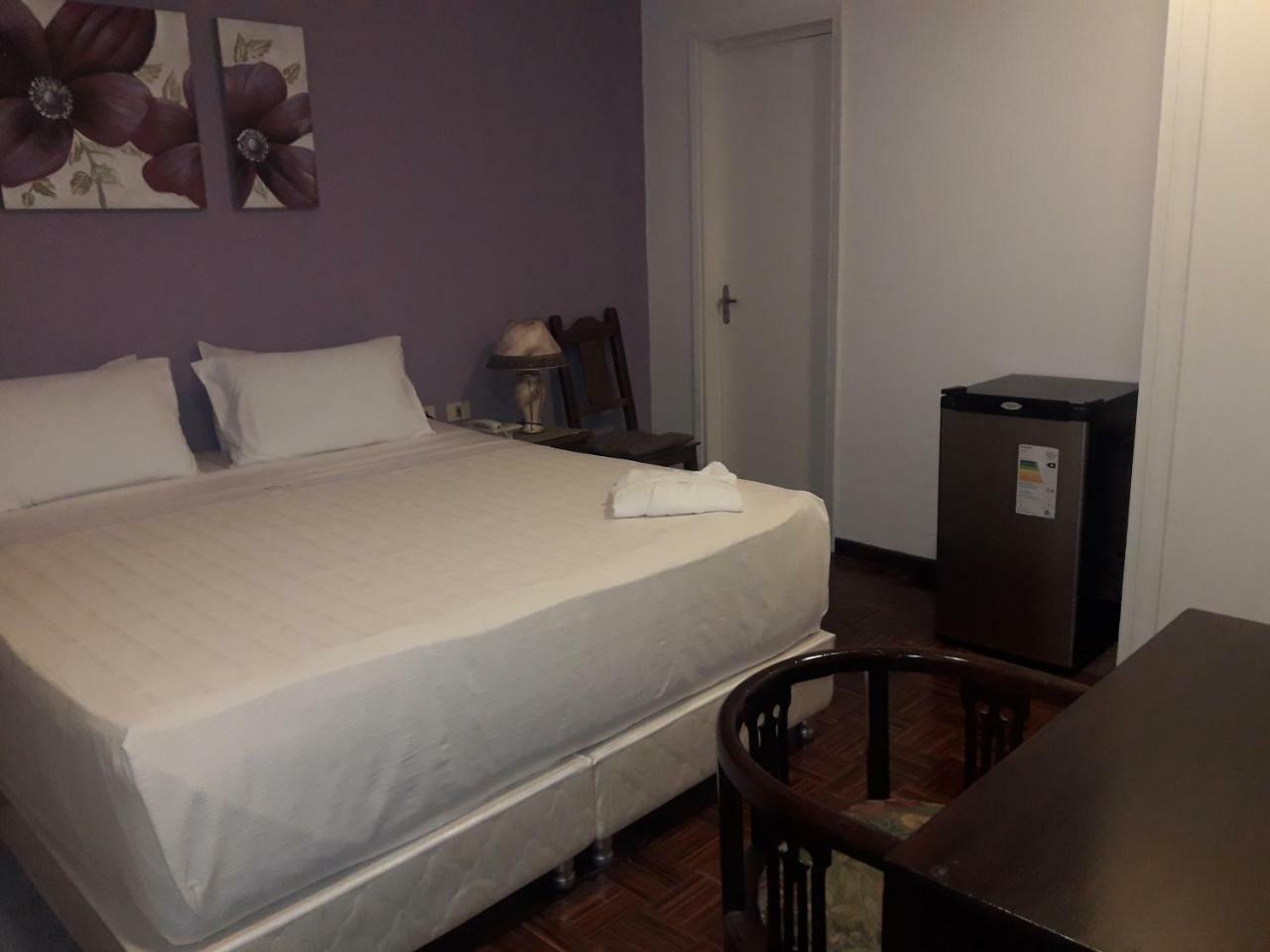 Hotel Casa Jardin Asuncion Luaran gambar