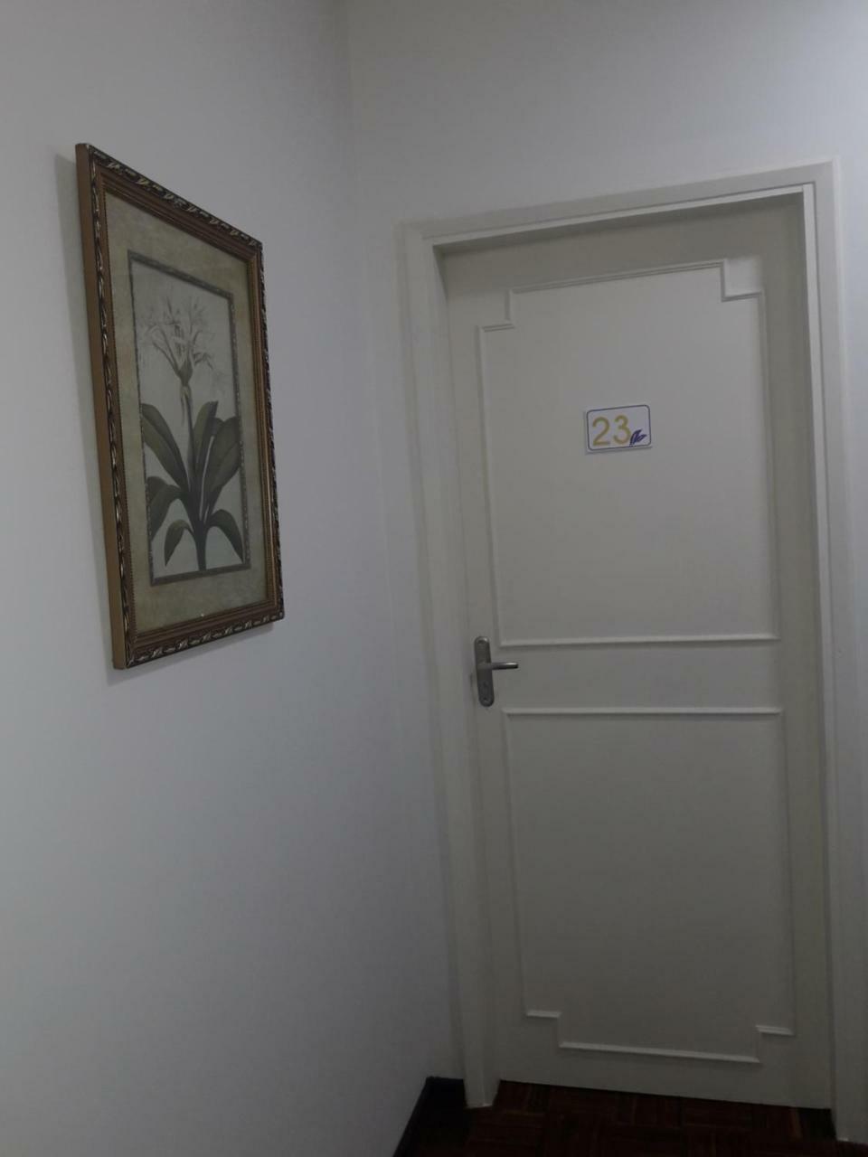 Hotel Casa Jardin Asuncion Luaran gambar