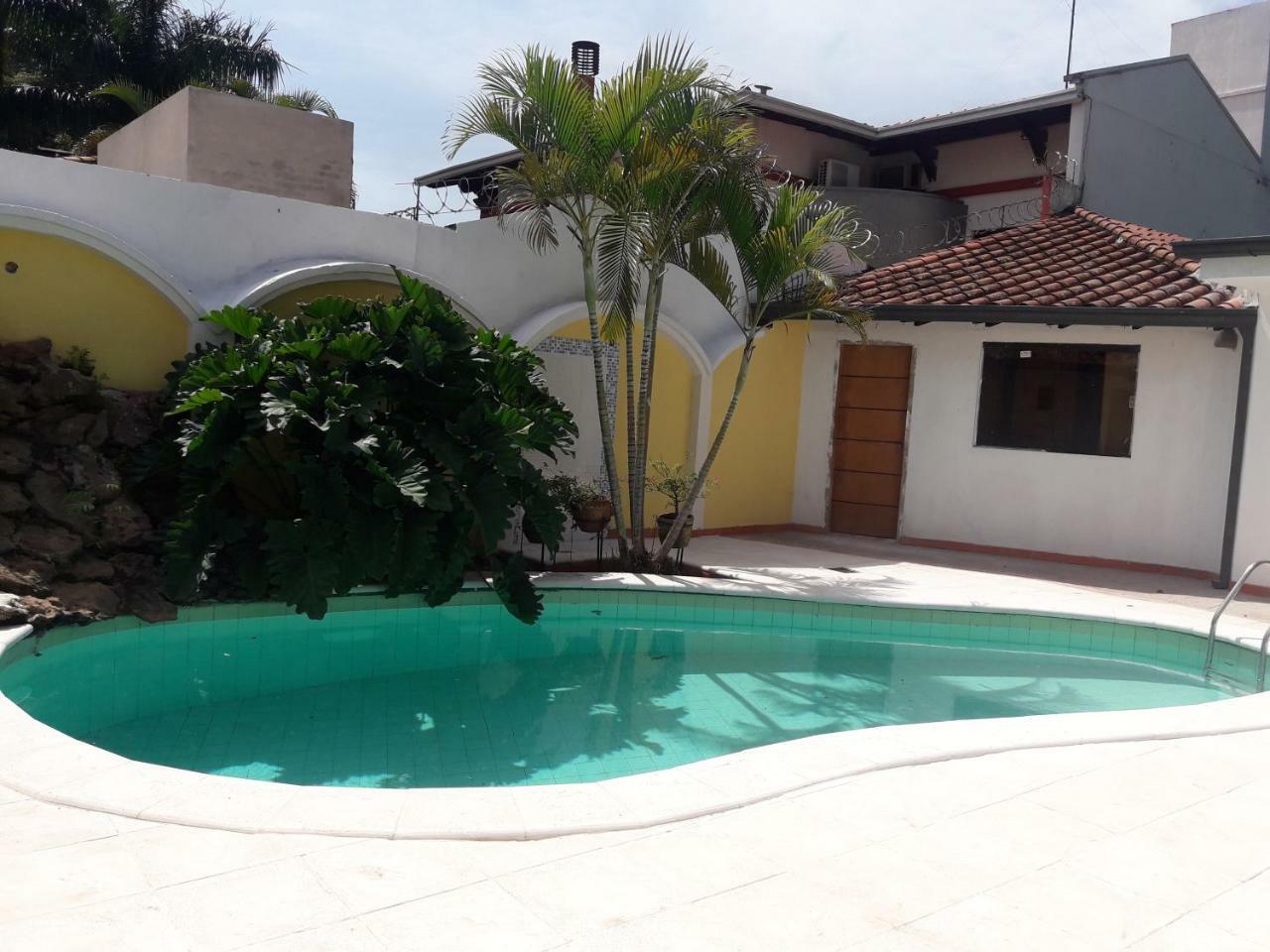 Hotel Casa Jardin Asuncion Luaran gambar