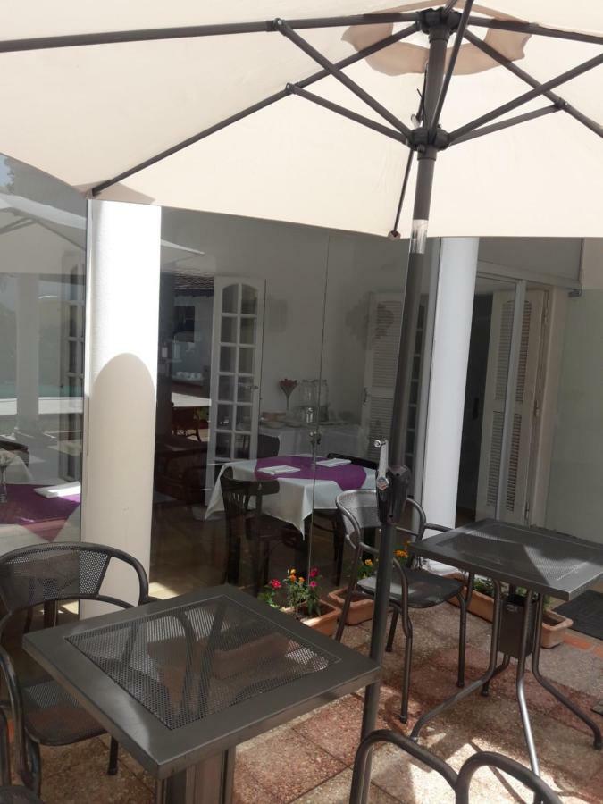 Hotel Casa Jardin Asuncion Luaran gambar