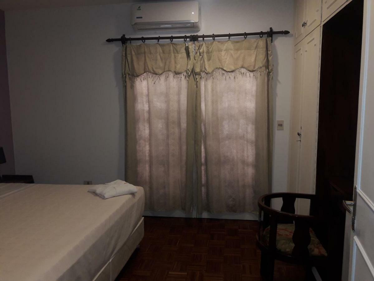 Hotel Casa Jardin Asuncion Luaran gambar