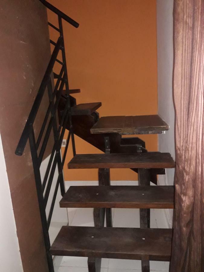 Hotel Casa Jardin Asuncion Luaran gambar