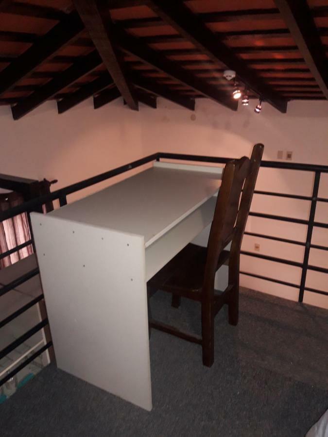 Hotel Casa Jardin Asuncion Luaran gambar