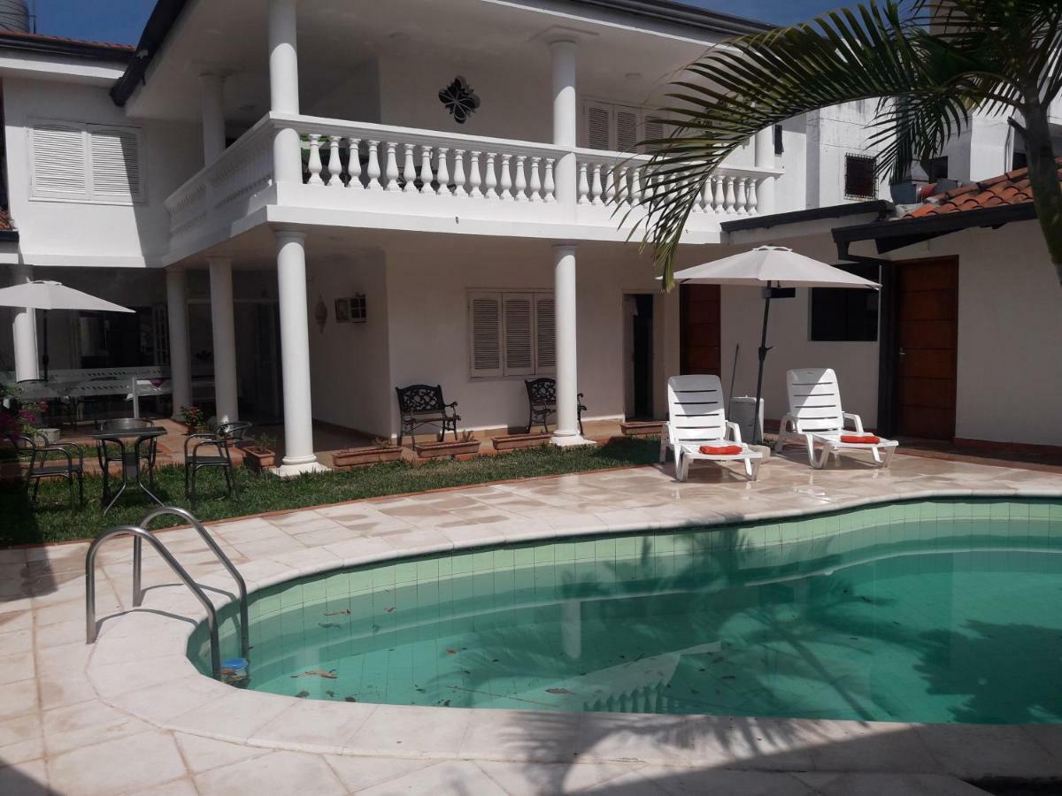 Hotel Casa Jardin Asuncion Luaran gambar