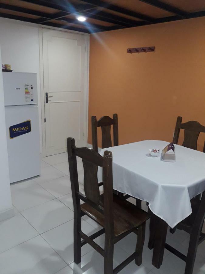 Hotel Casa Jardin Asuncion Luaran gambar