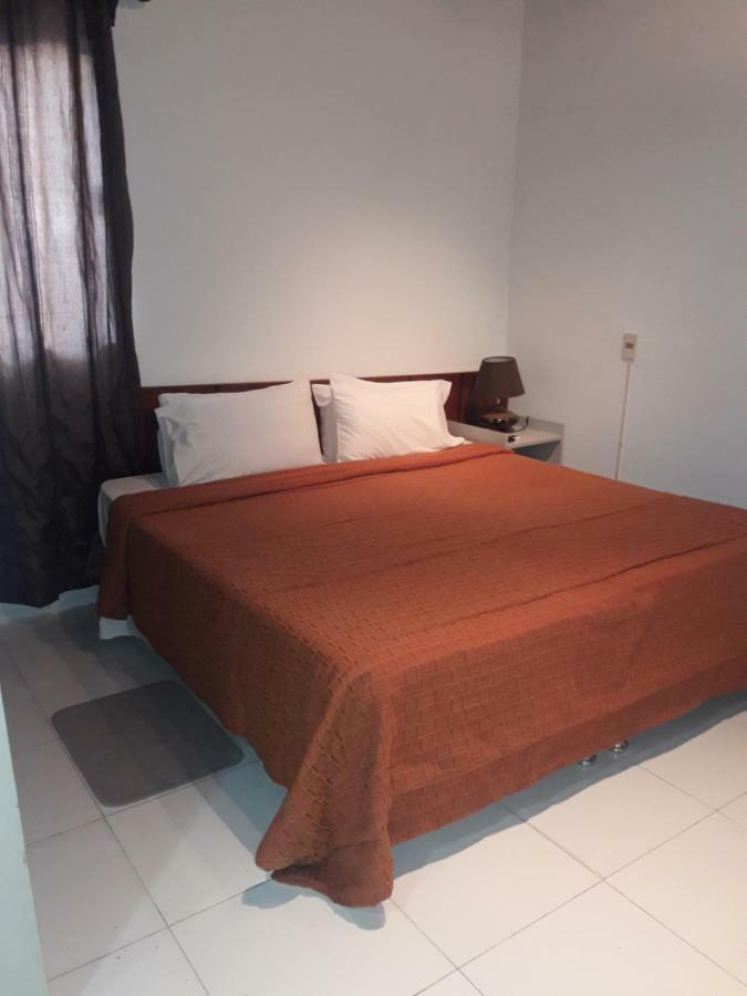 Hotel Casa Jardin Asuncion Luaran gambar