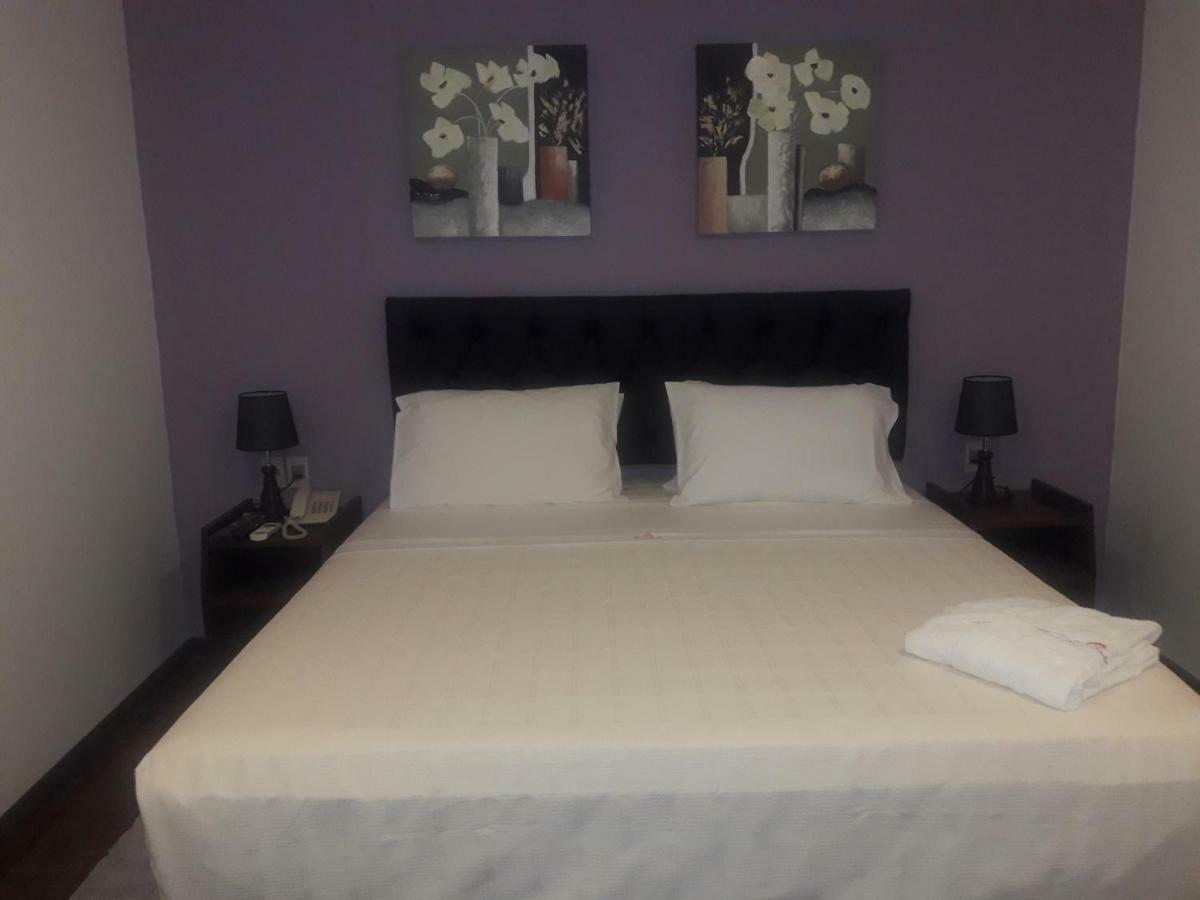 Hotel Casa Jardin Asuncion Luaran gambar